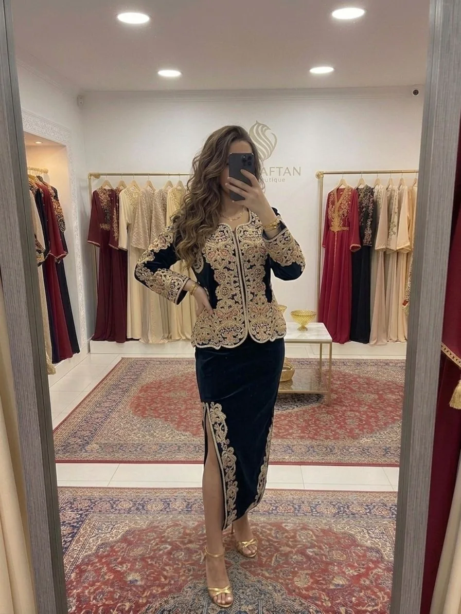 Karakou Impérial - Karakous en location ou achat chez SO Caftan en Ile-de-France
