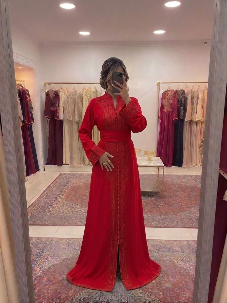 Sfifa Royale - Caftans en location ou achat chez SO Caftan en Ile-de-France